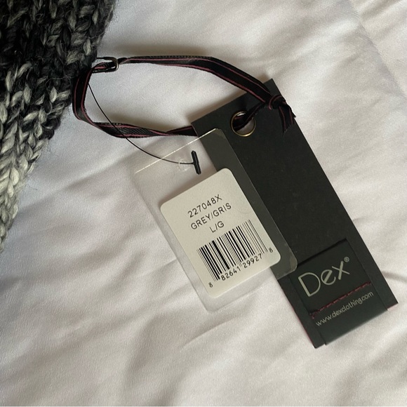 NWT knit Cardigan - Picture 2 of 4